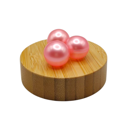 Rose Bath Pearls (25 Count)
