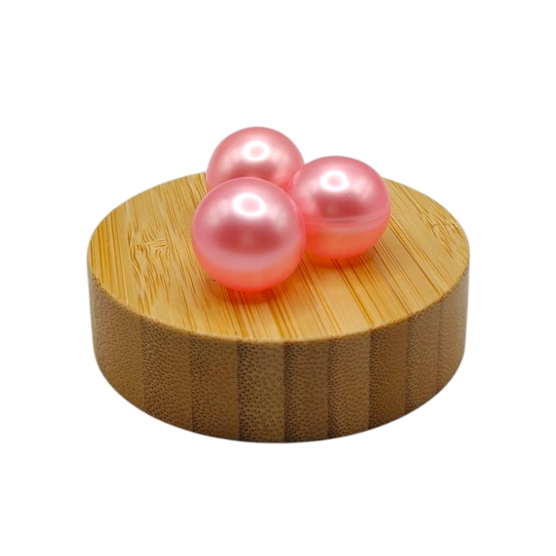 Pink Rose Aromatherapy Bath Pearls (25 Count)