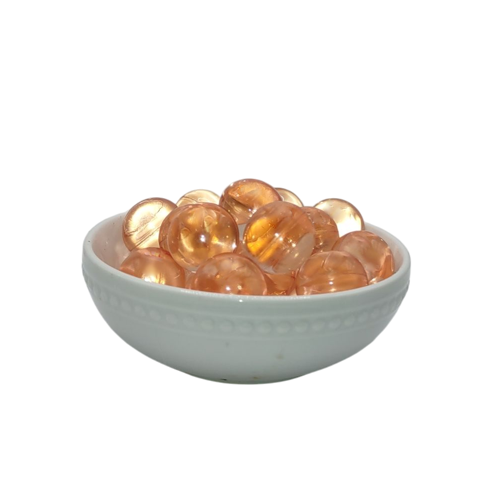 Strawberry Bath Pearls (25 Count)