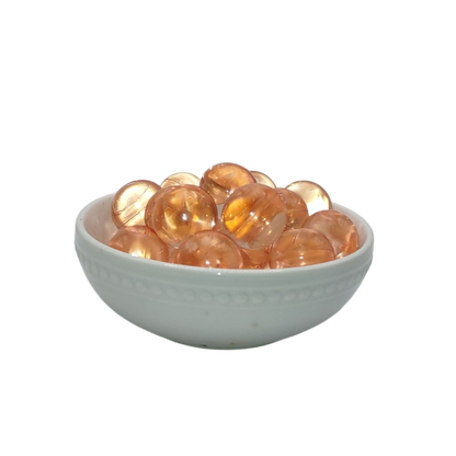 Strawberry Bath Pearls (25 Count)