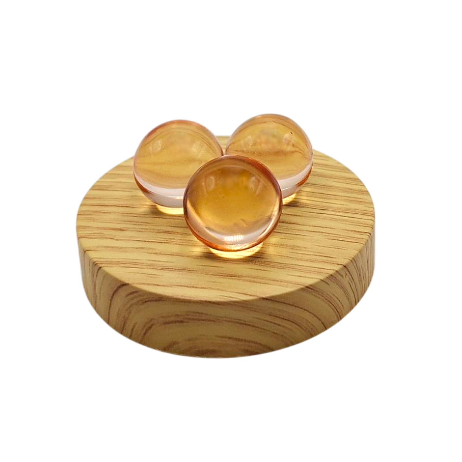 Strawberry Bath Pearls (25 Count)