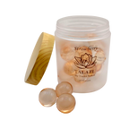 Strawberry Bath Pearls (25 Count)
