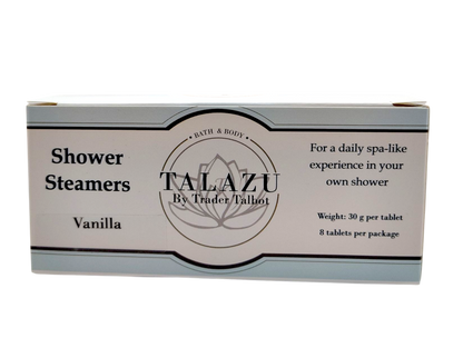 Vanilla Shower Steamers
