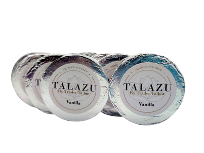 Vanilla Shower Steamers