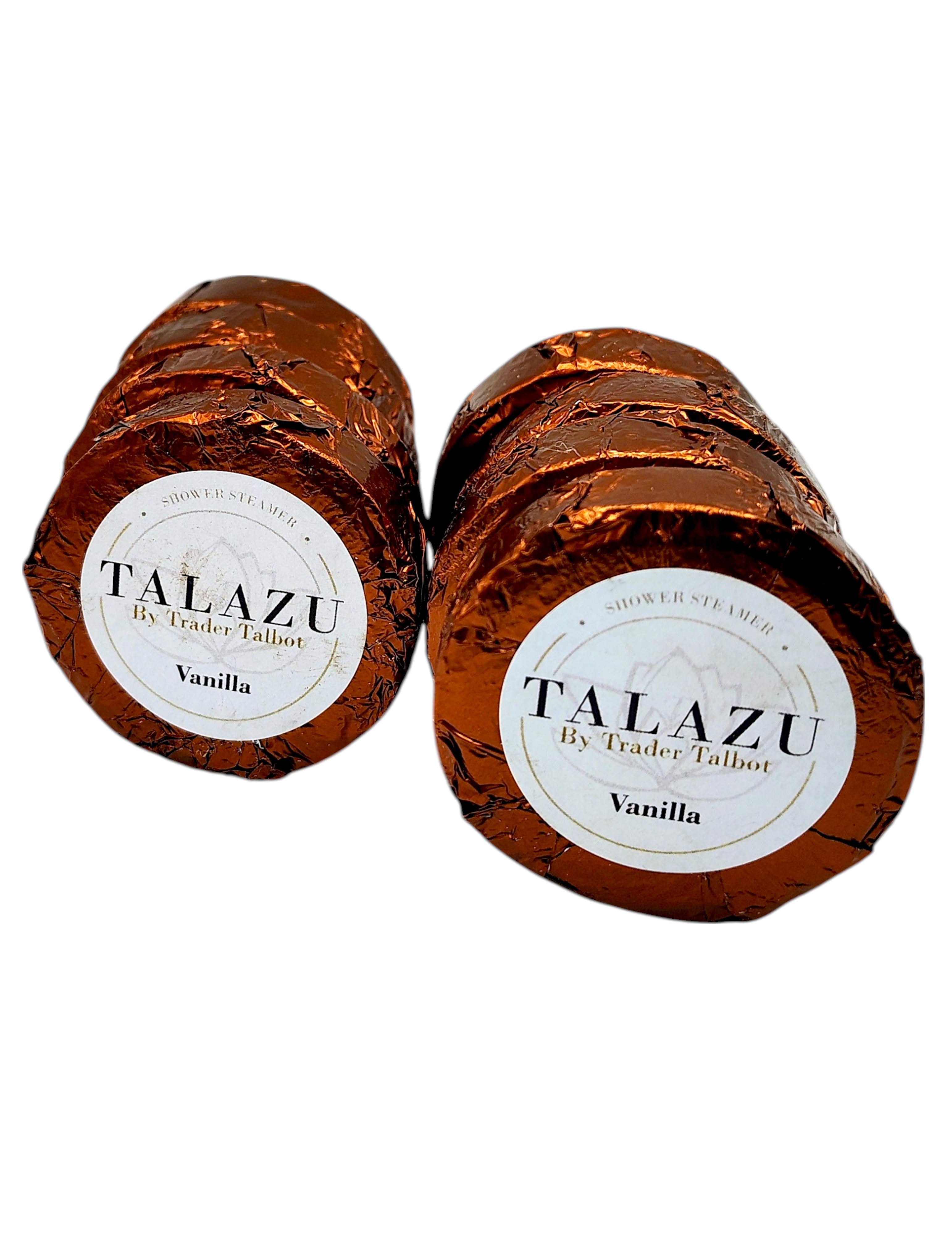 Vanilla Aromatherapy Shower Steamer