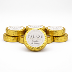 Vanilla and Honey Shower Steamers