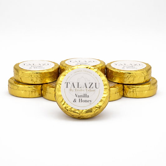 Vanilla and Honey Shower Steamers