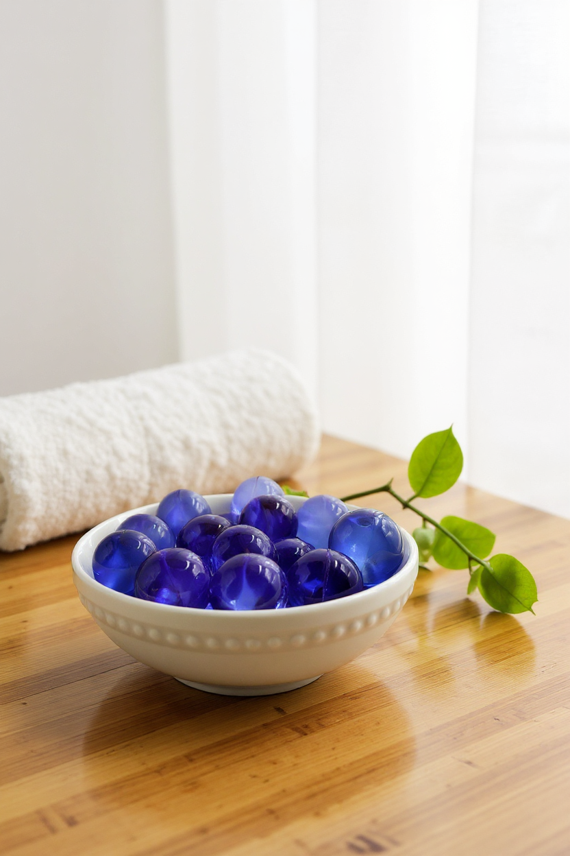 Lavender Aromatherapy Bath Pearls (25 Count)