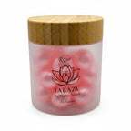 Pink Rose Aromatherapy Bath Pearls (25 Count)