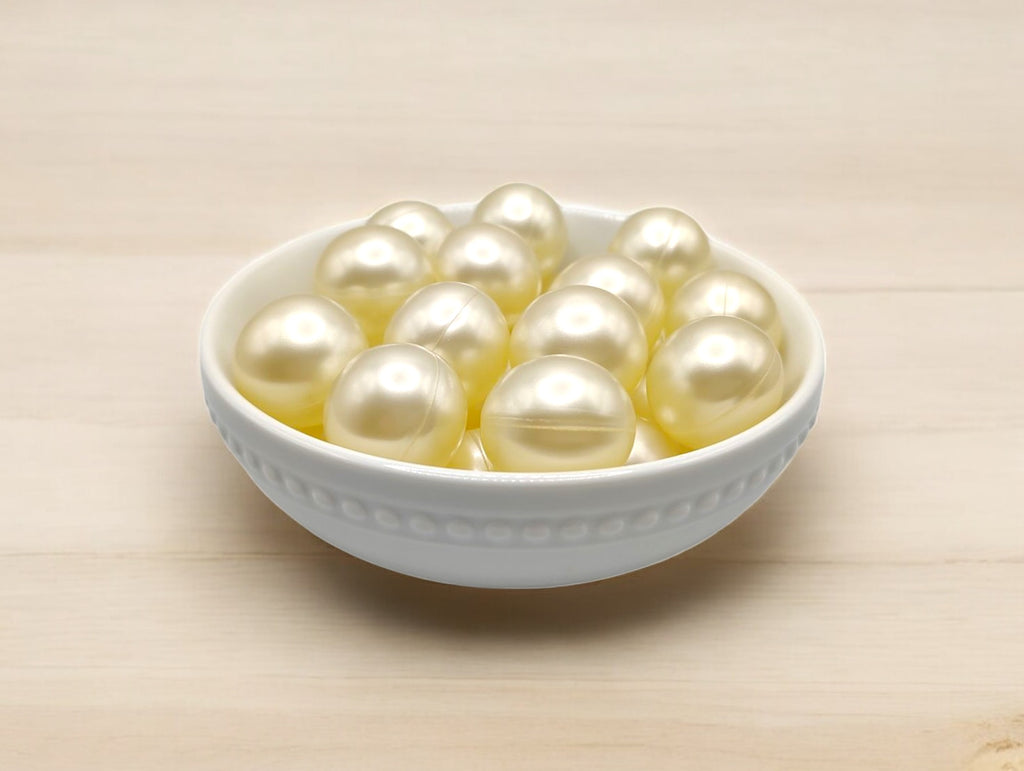 Vanilla Spice Aromatherapy Bath Pearls (25 Count)