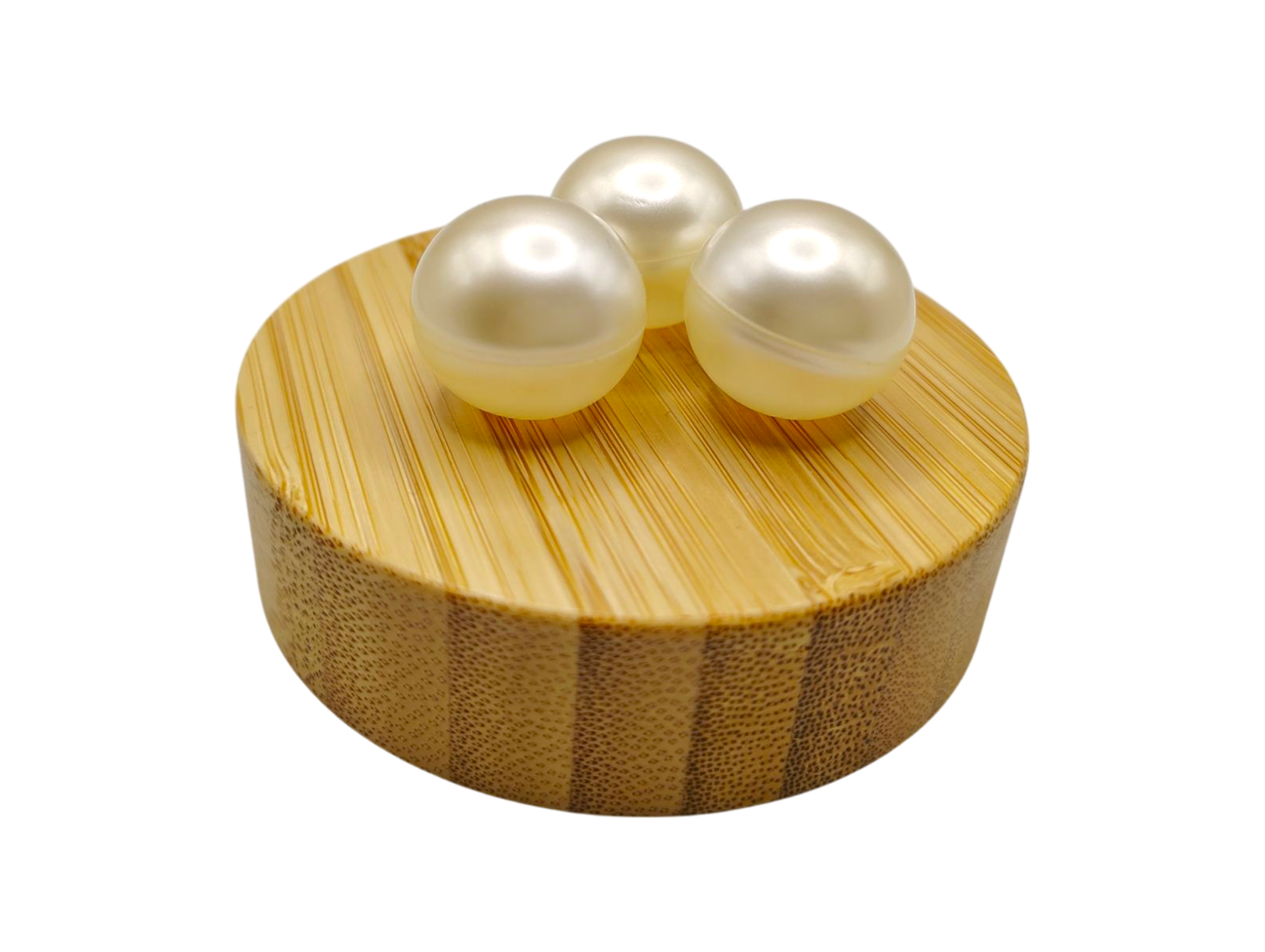 Vanilla Spice Aromatherapy Bath Pearls (25 Count)